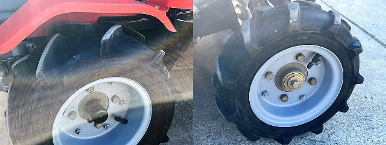 草刈機 KM950 写真９